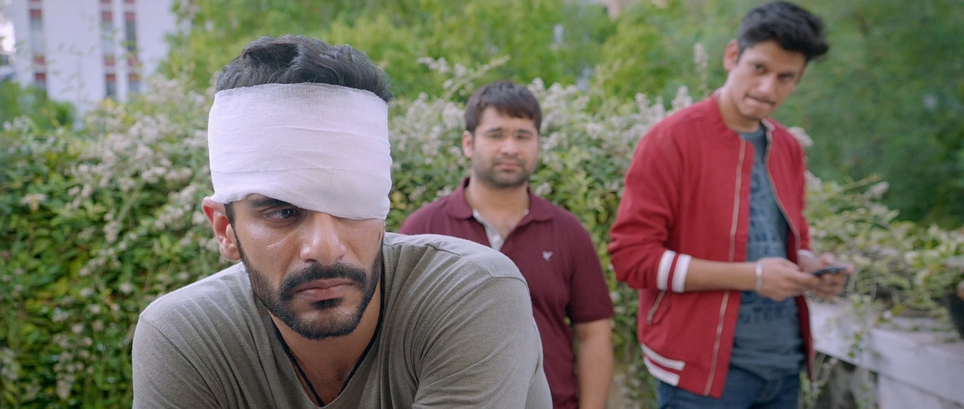 红粉惊魂剧照的剧照