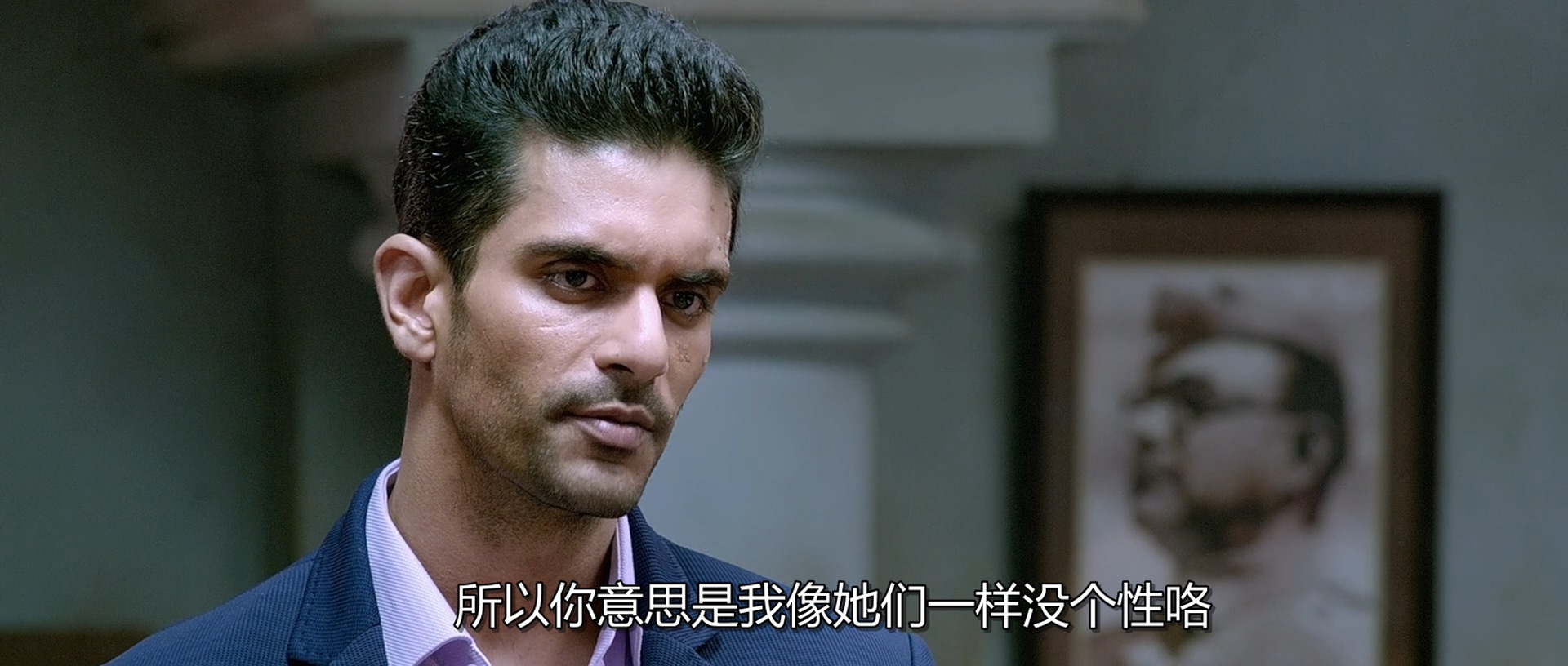 红粉惊魂剧照的剧照