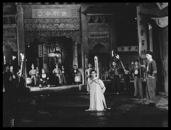 阿Q正传剧照的剧照