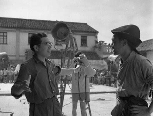 阿Q正传剧照的剧照