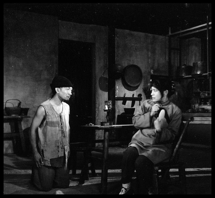 阿Q正传剧照的剧照