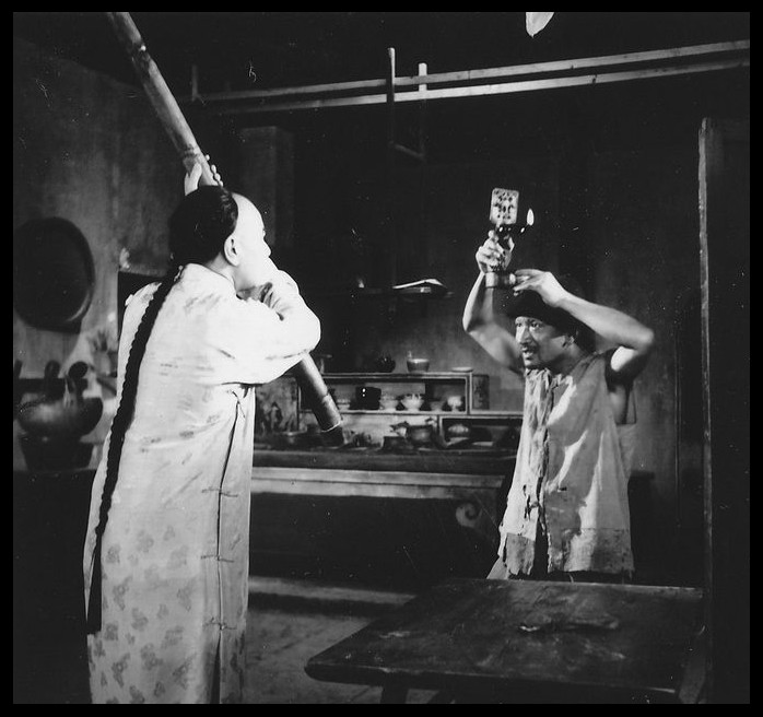 阿Q正传剧照的剧照