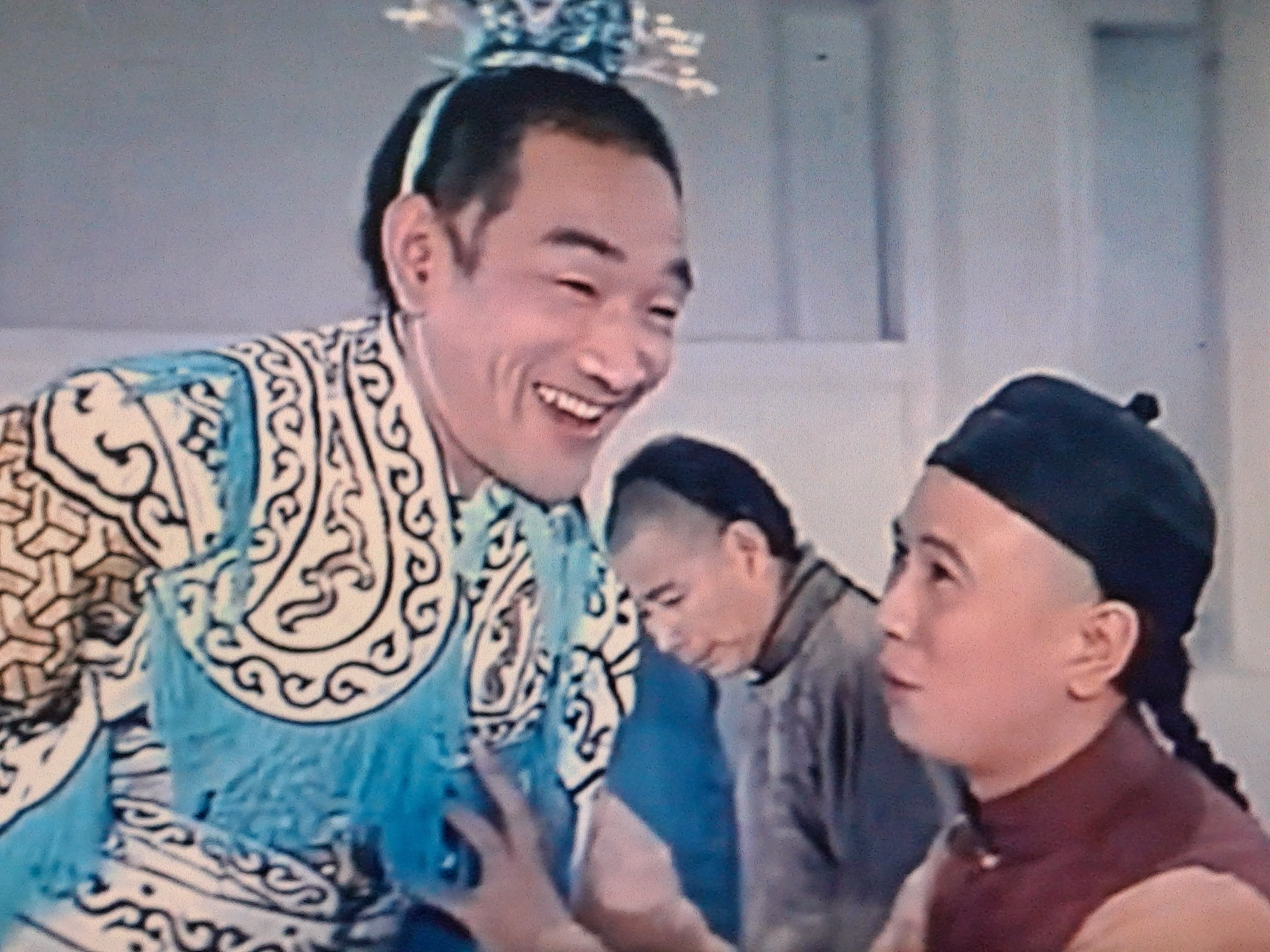 阿Q正传剧照的剧照