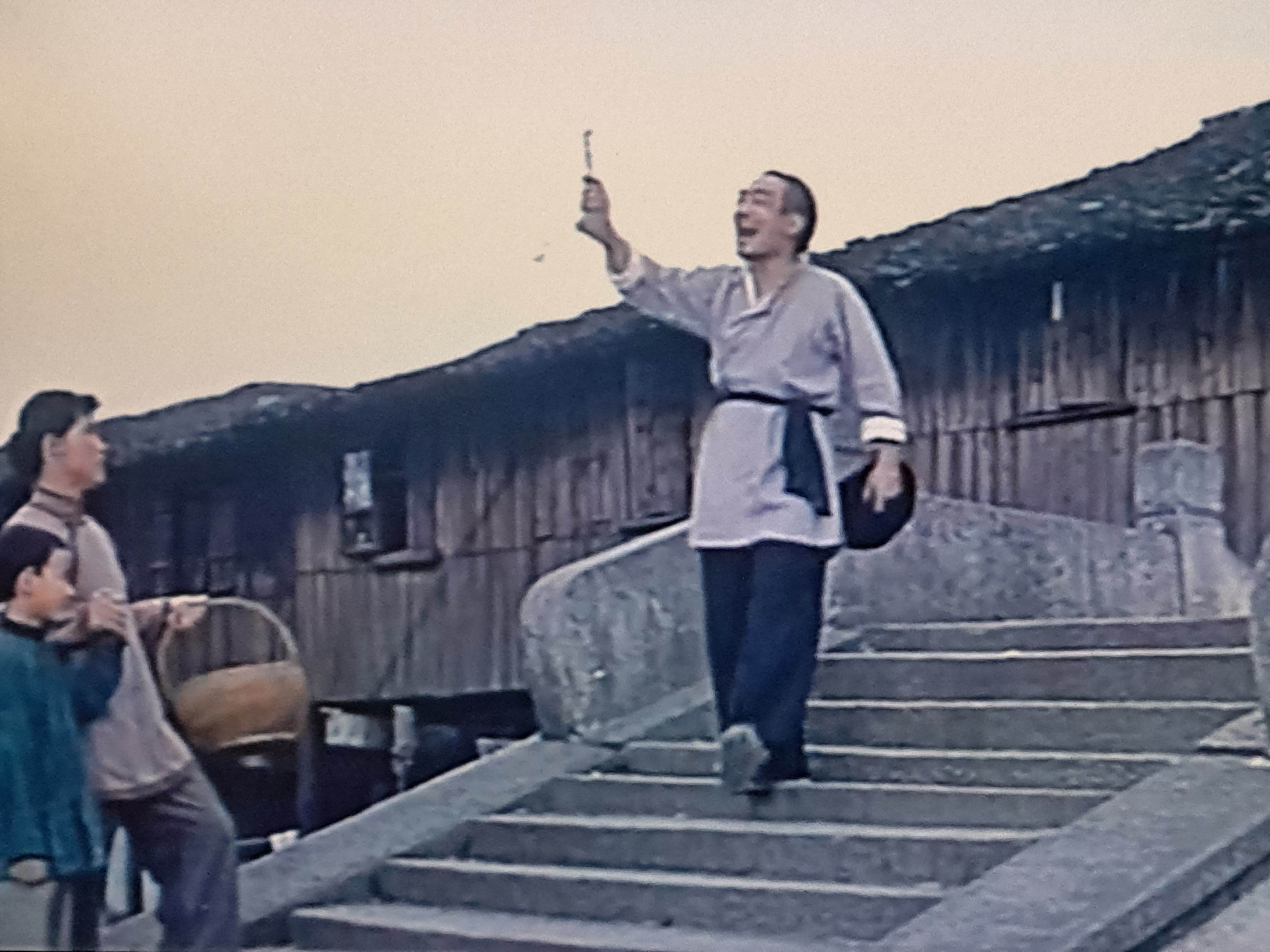 阿Q正传剧照的剧照