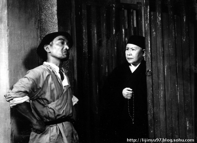 阿Q正传剧照的剧照