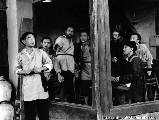 阿Q正传剧照的剧照