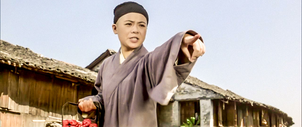 阿Q正传剧照的剧照