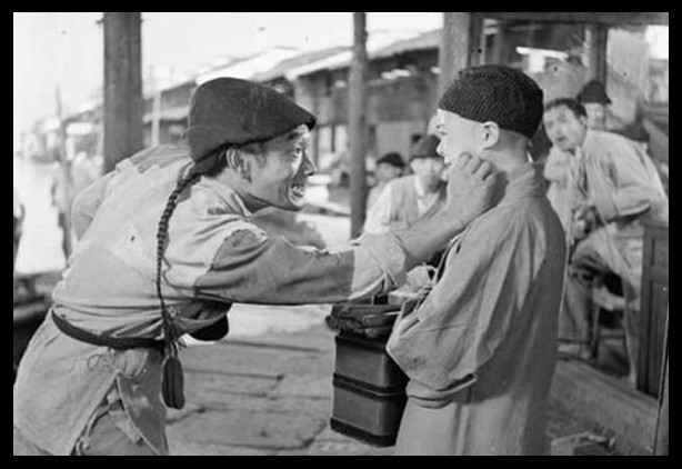 阿Q正传剧照的剧照