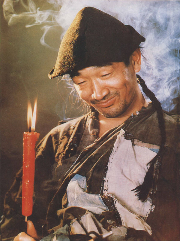 阿Q正传剧照的剧照