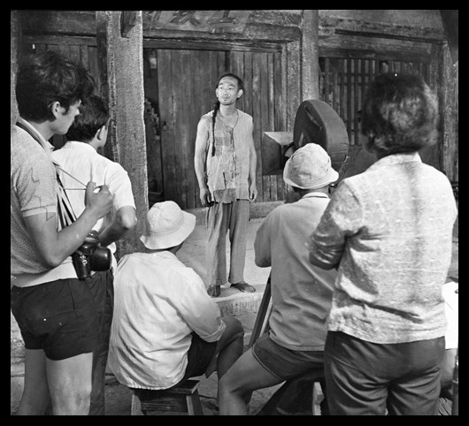 阿Q正传剧照的剧照