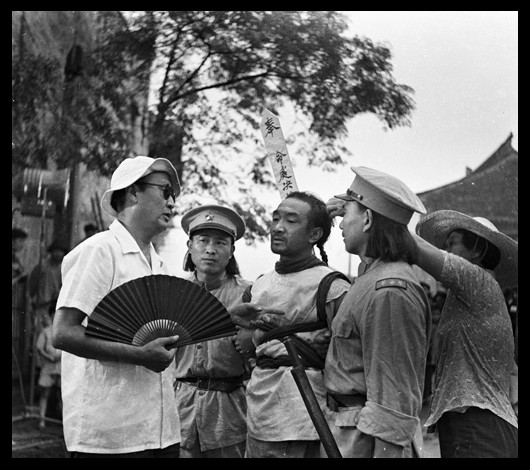 阿Q正传剧照的剧照