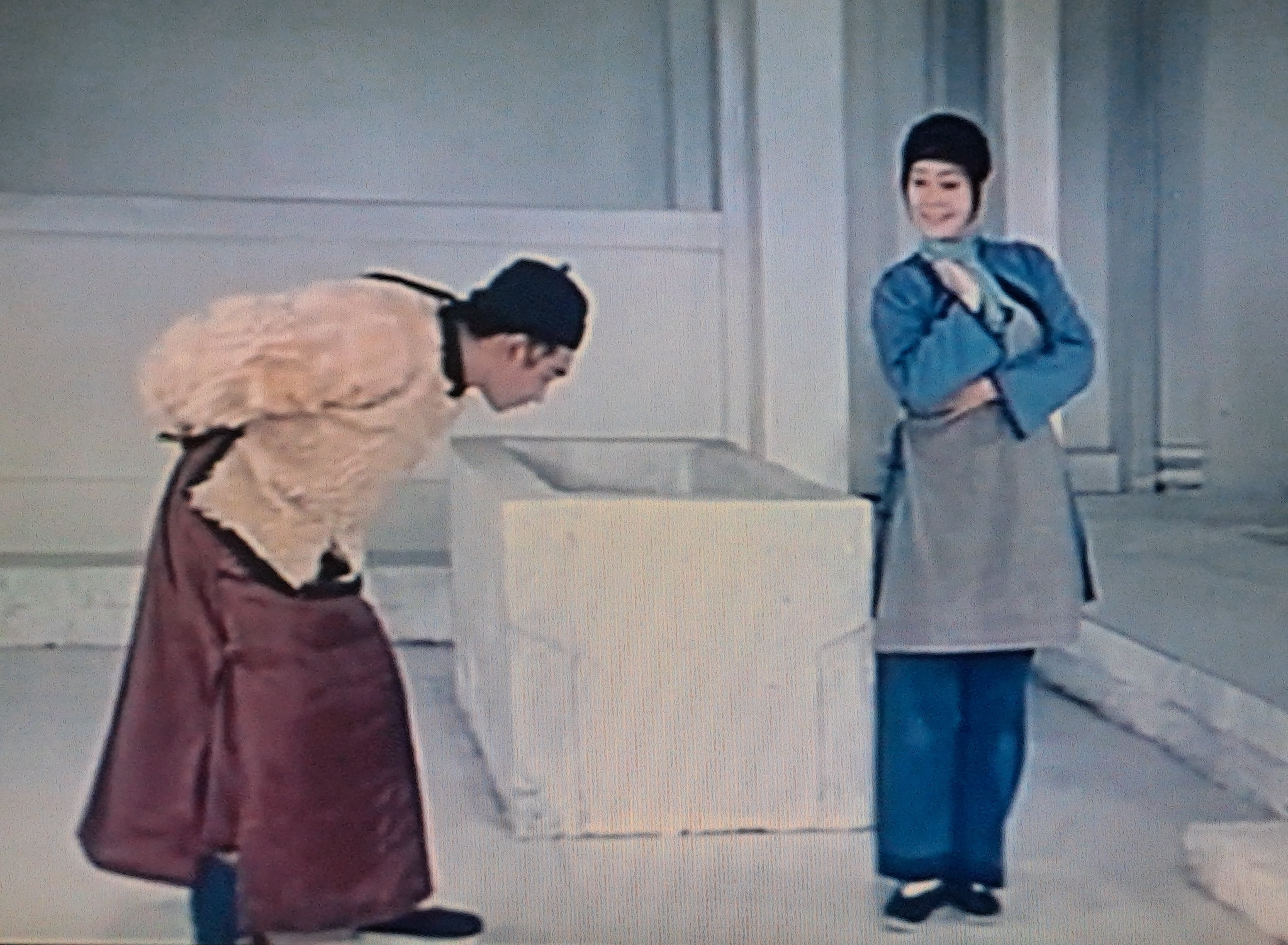 阿Q正传剧照的剧照