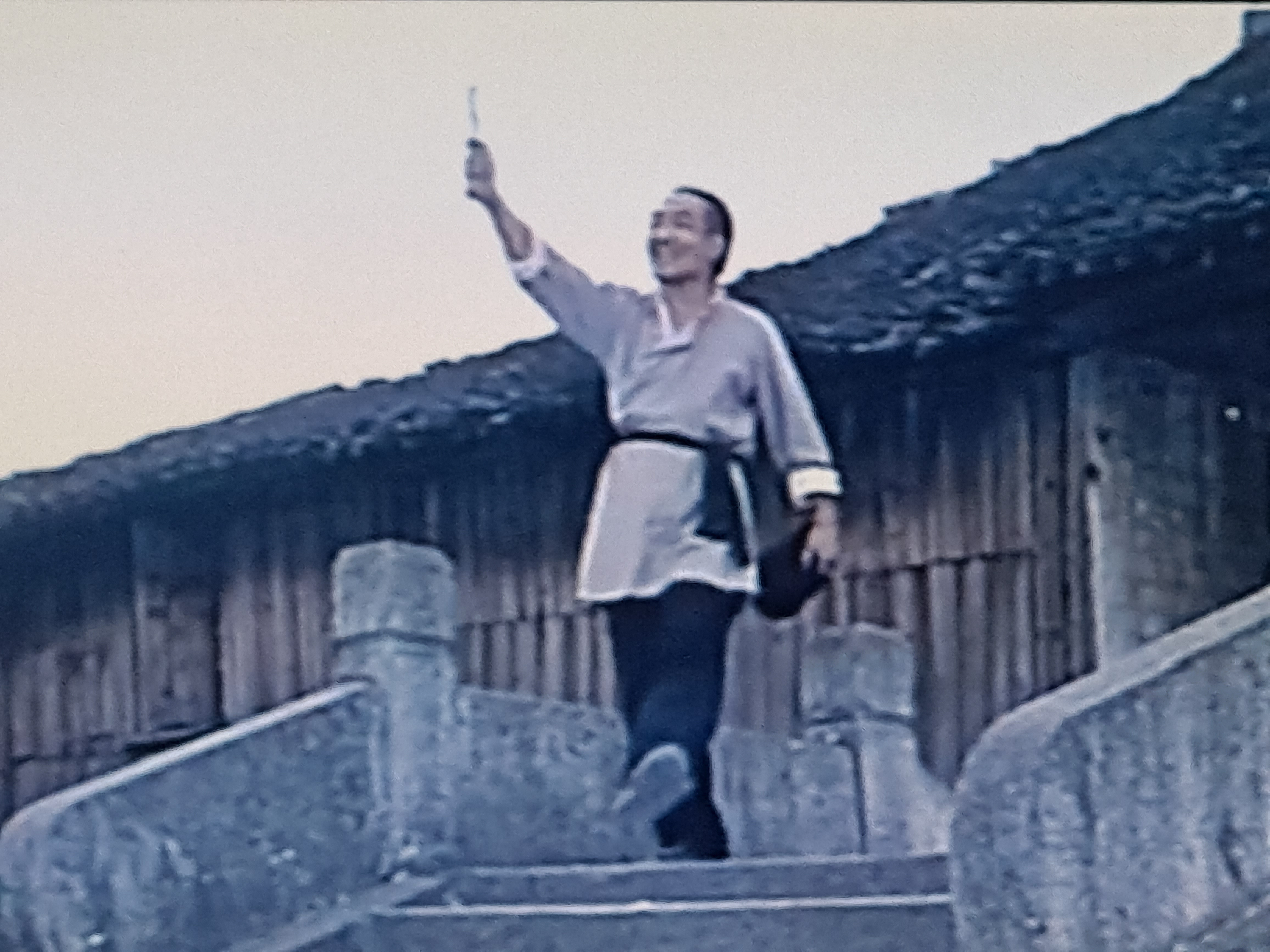 阿Q正传剧照的剧照