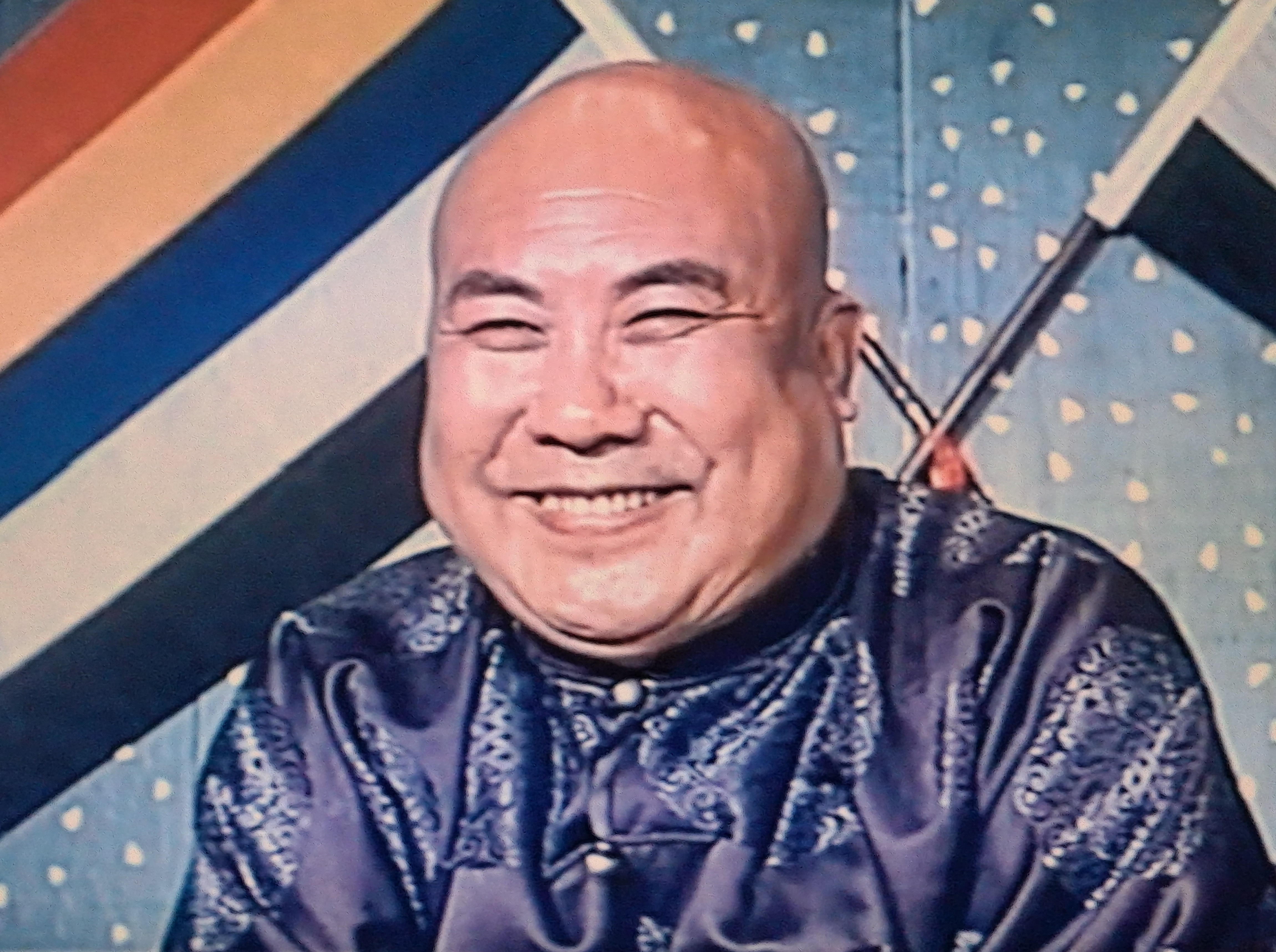 阿Q正传剧照的剧照