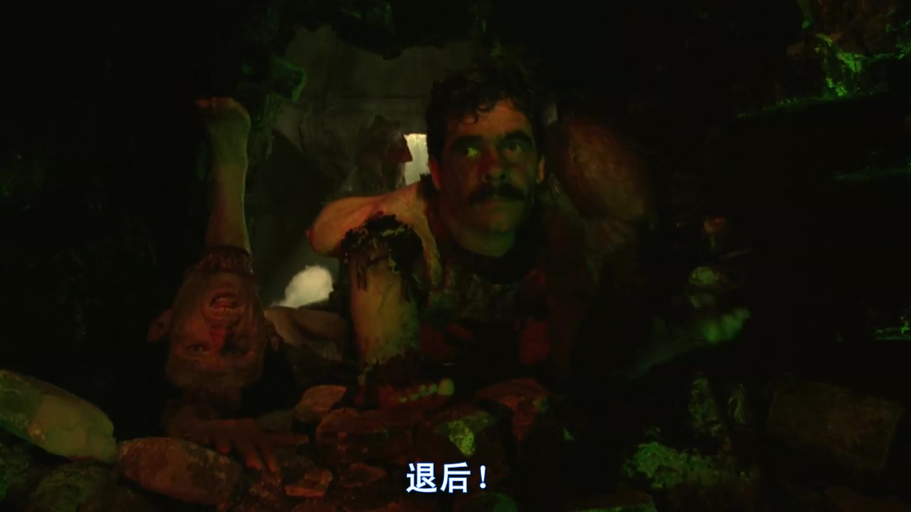 活跳尸2剧照的剧照