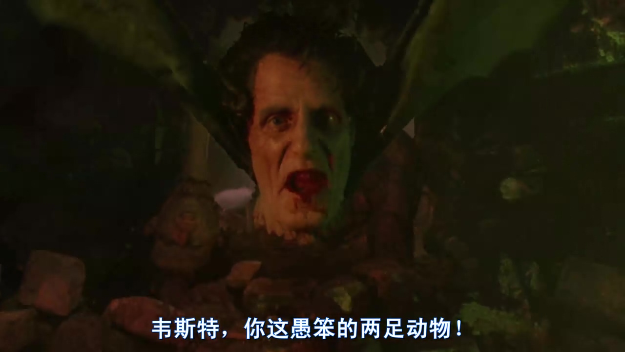 活跳尸2剧照的剧照