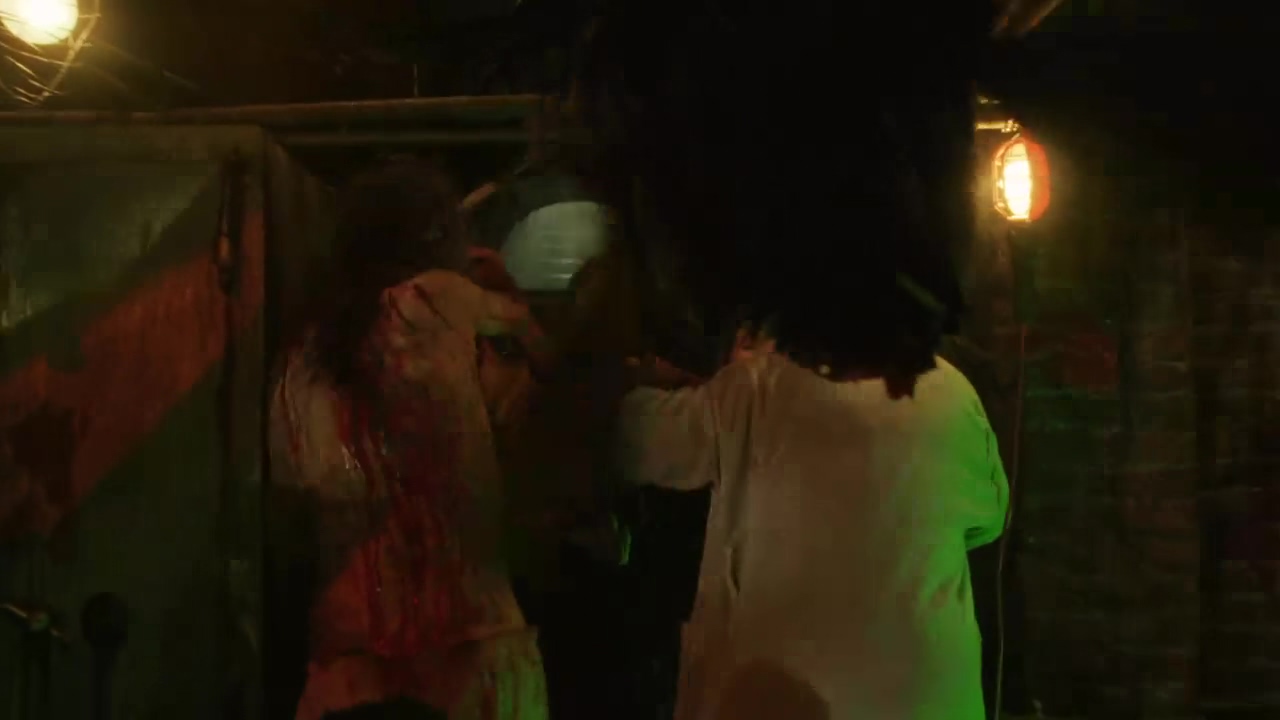 活跳尸2剧照的剧照