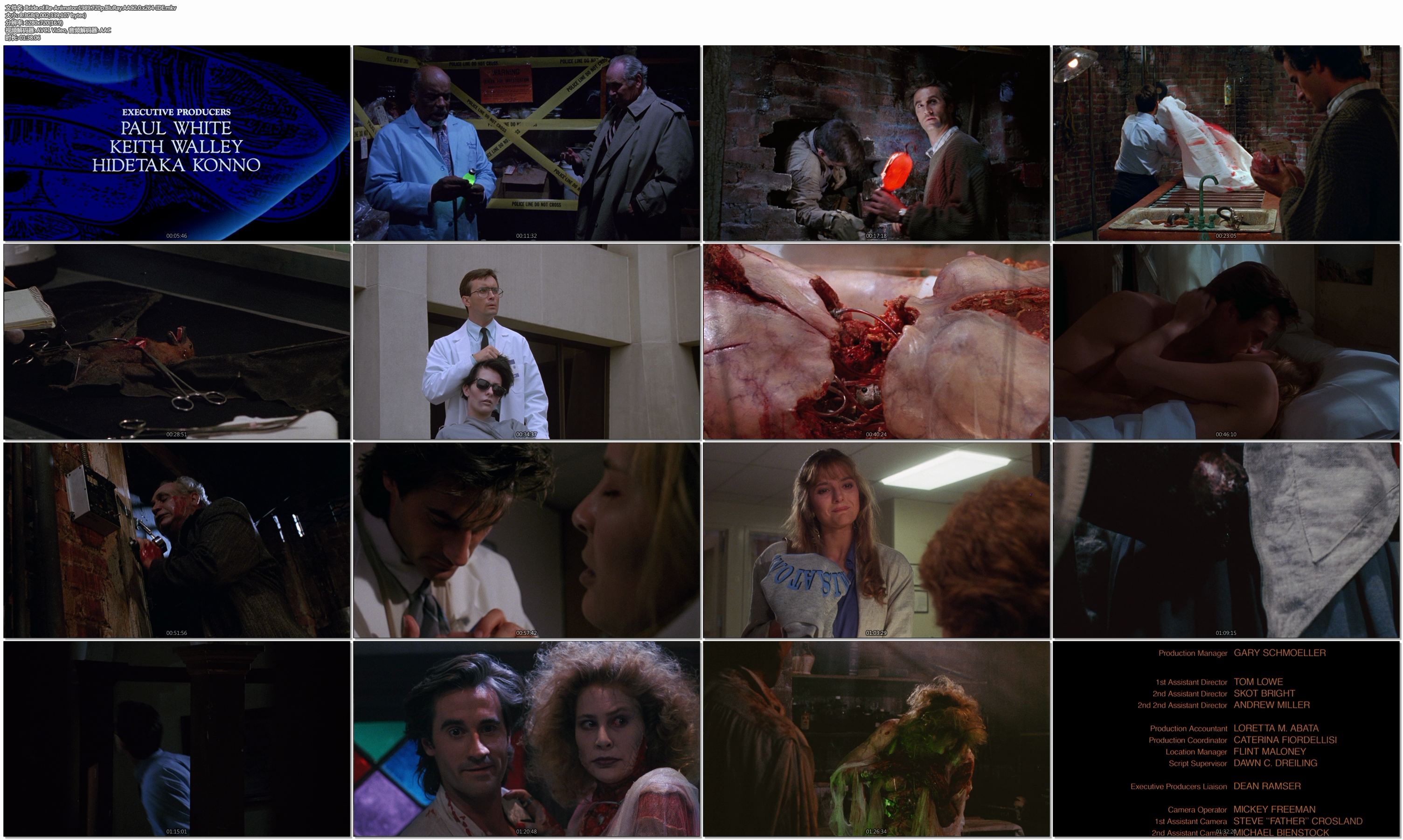 活跳尸2剧照的剧照