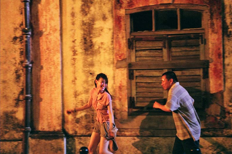 伊莎贝拉剧照的剧照