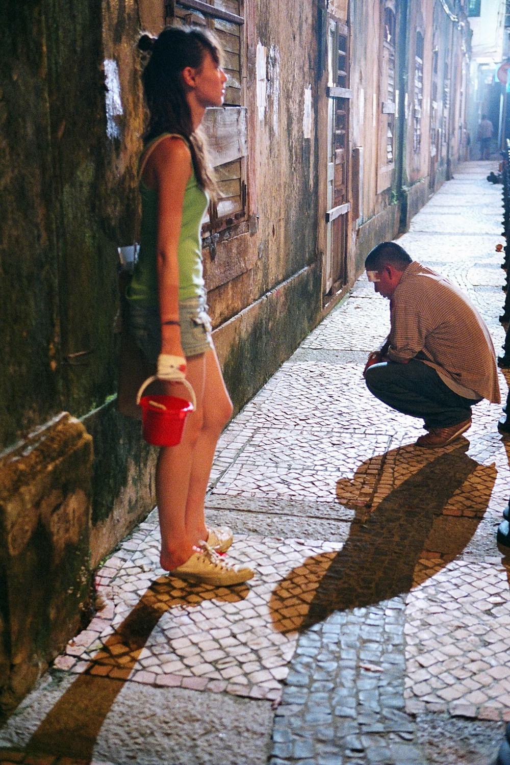 伊莎贝拉剧照的剧照