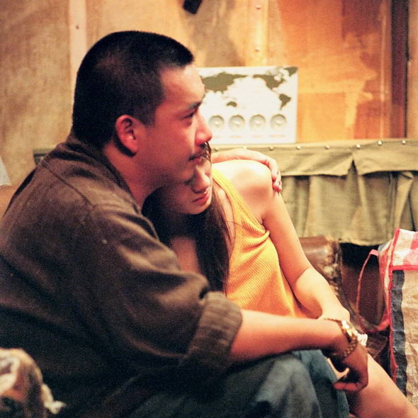 伊莎贝拉剧照的剧照