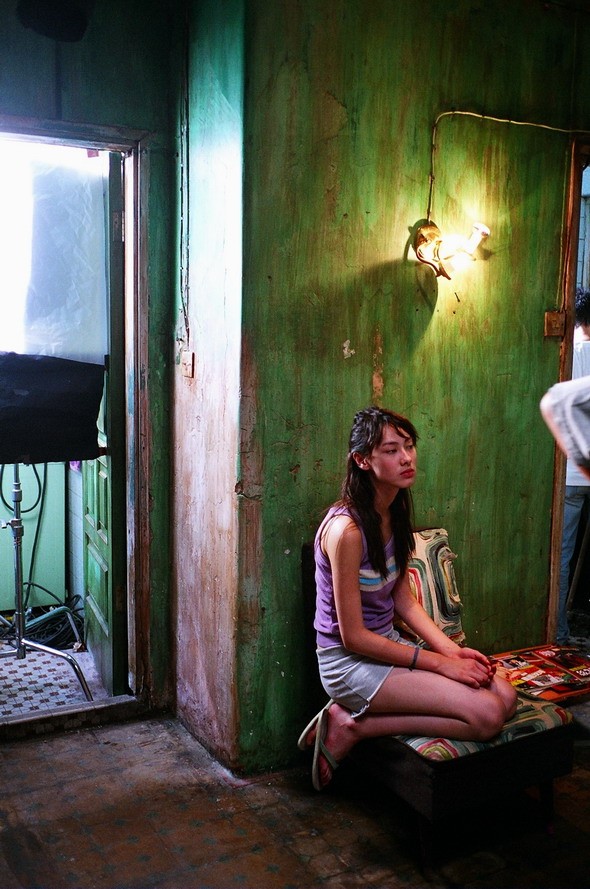 伊莎贝拉剧照的剧照