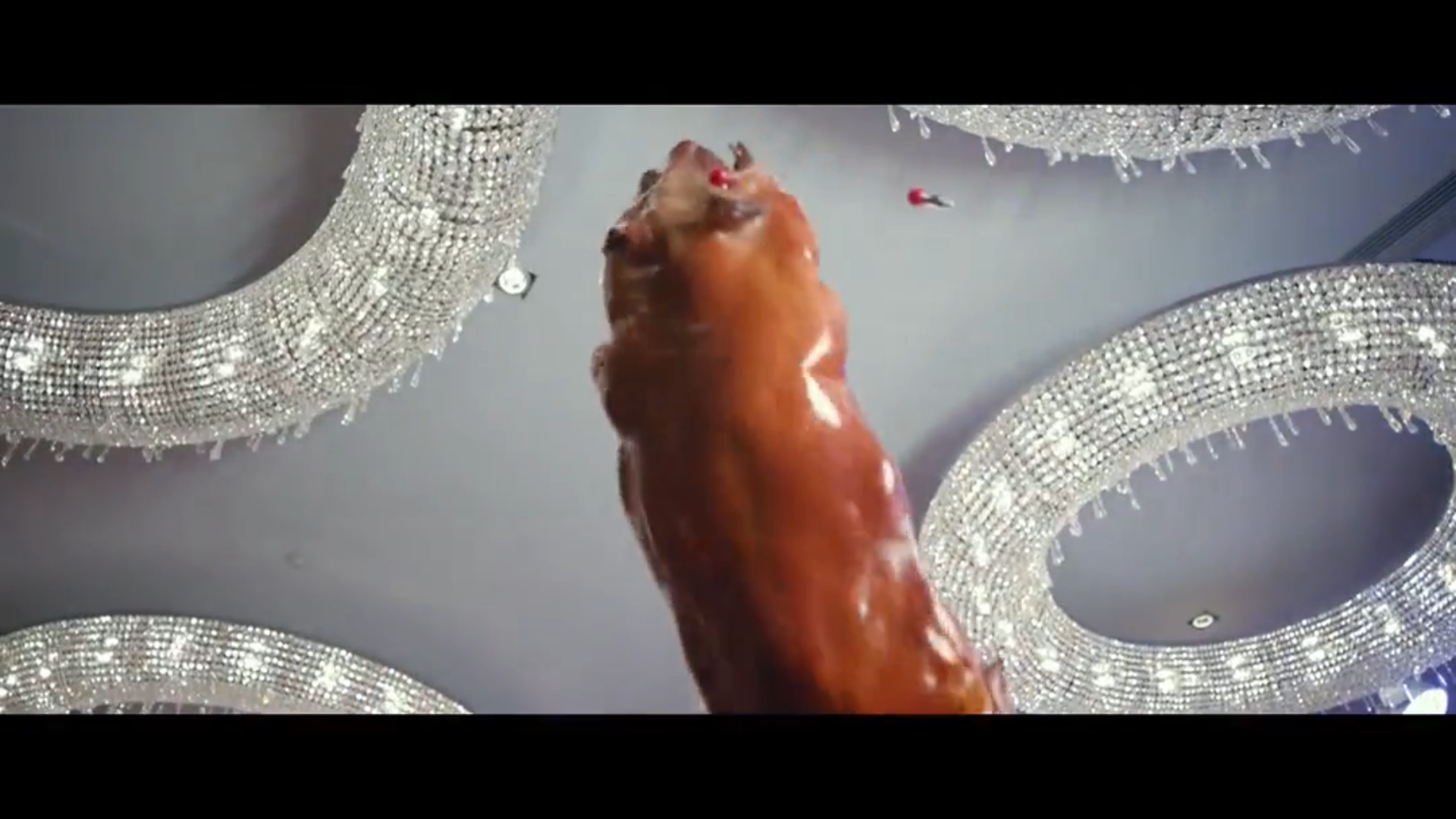 女皇撞到正剧照的剧照