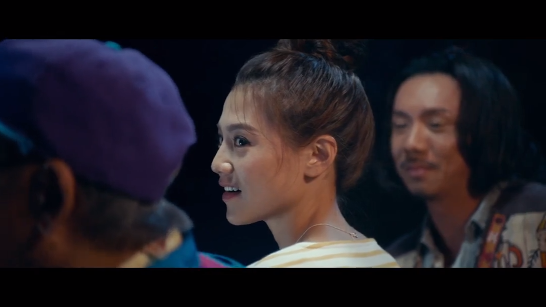 女皇撞到正剧照的剧照