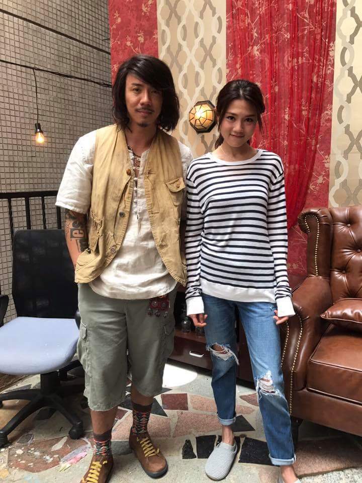 女皇撞到正剧照的剧照