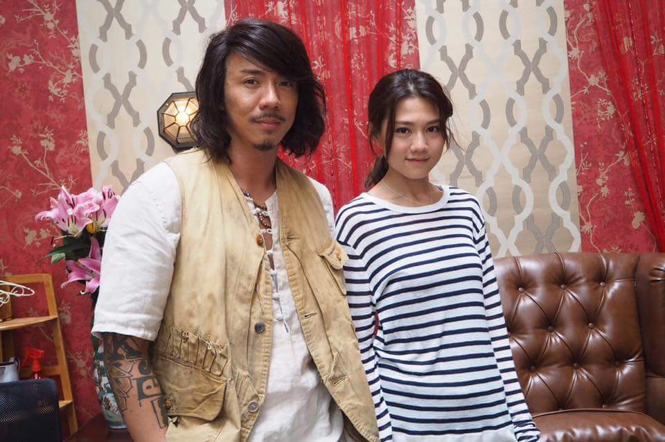 女皇撞到正剧照的剧照