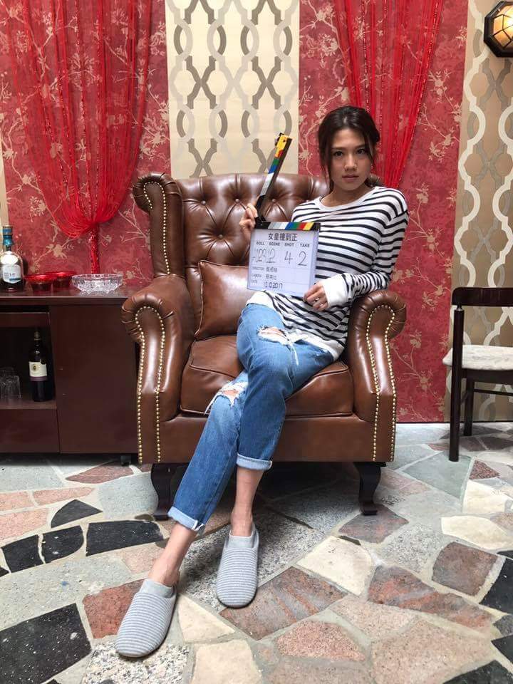 女皇撞到正剧照的剧照