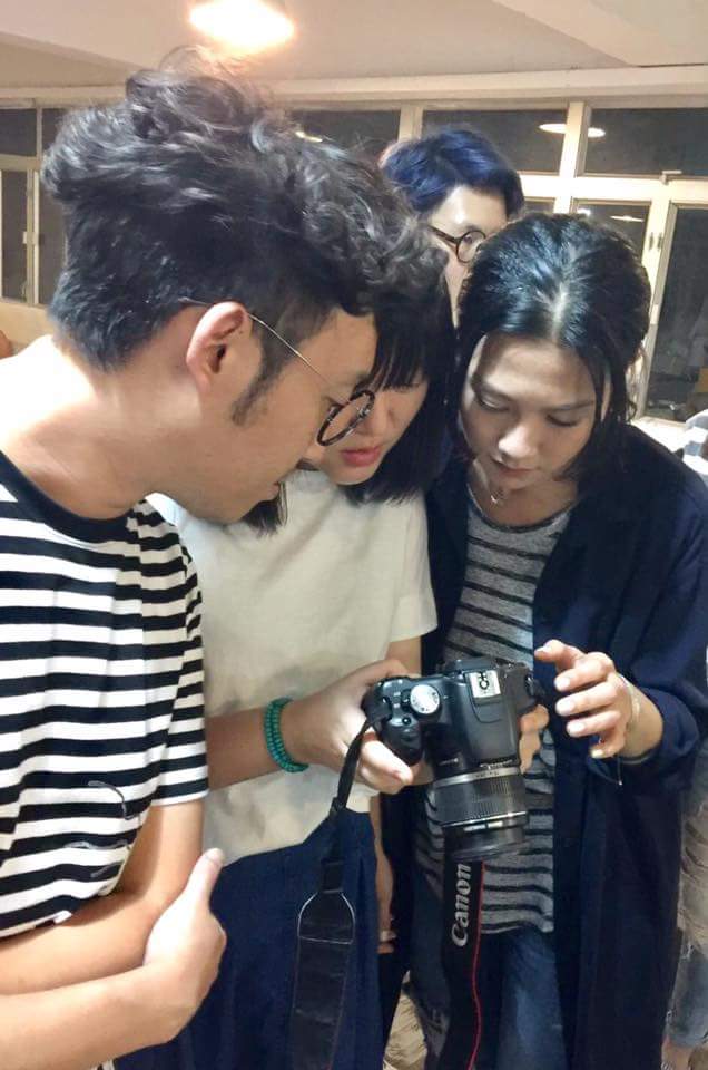 女皇撞到正剧照的剧照