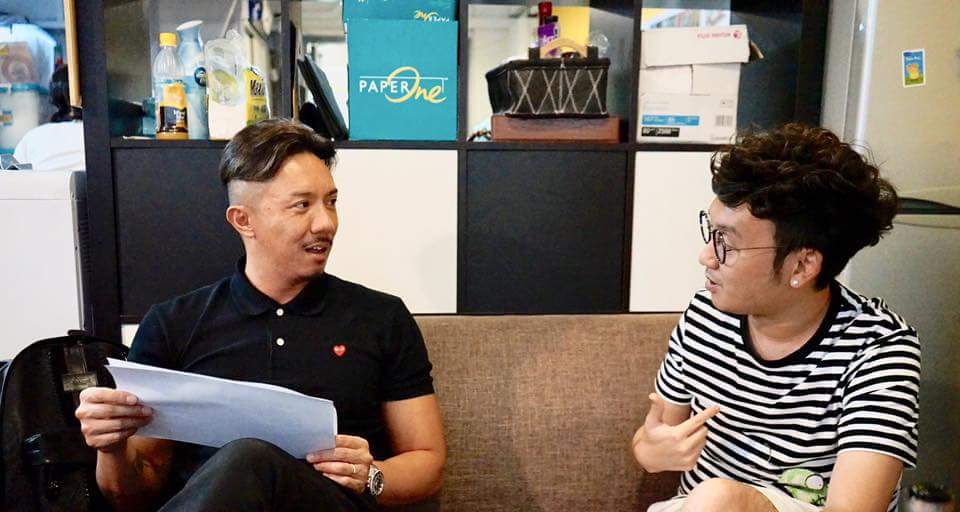 女皇撞到正剧照的剧照