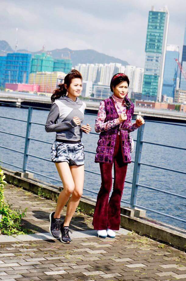 女皇撞到正剧照的剧照