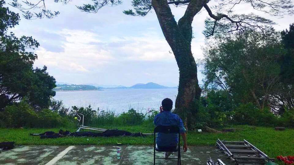 女皇撞到正剧照的剧照