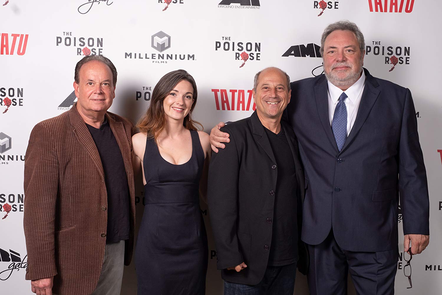 毒玫瑰剧照的剧照