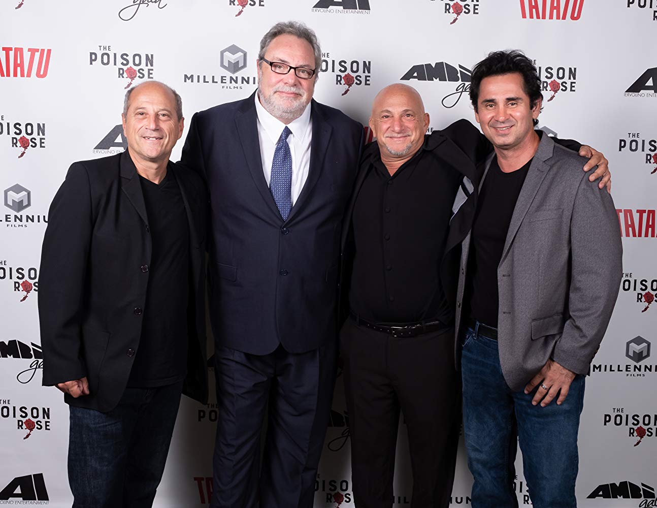 毒玫瑰剧照的剧照