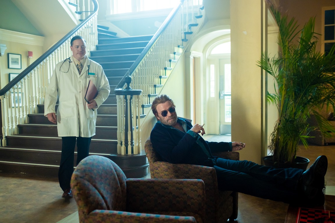 毒玫瑰剧照的剧照