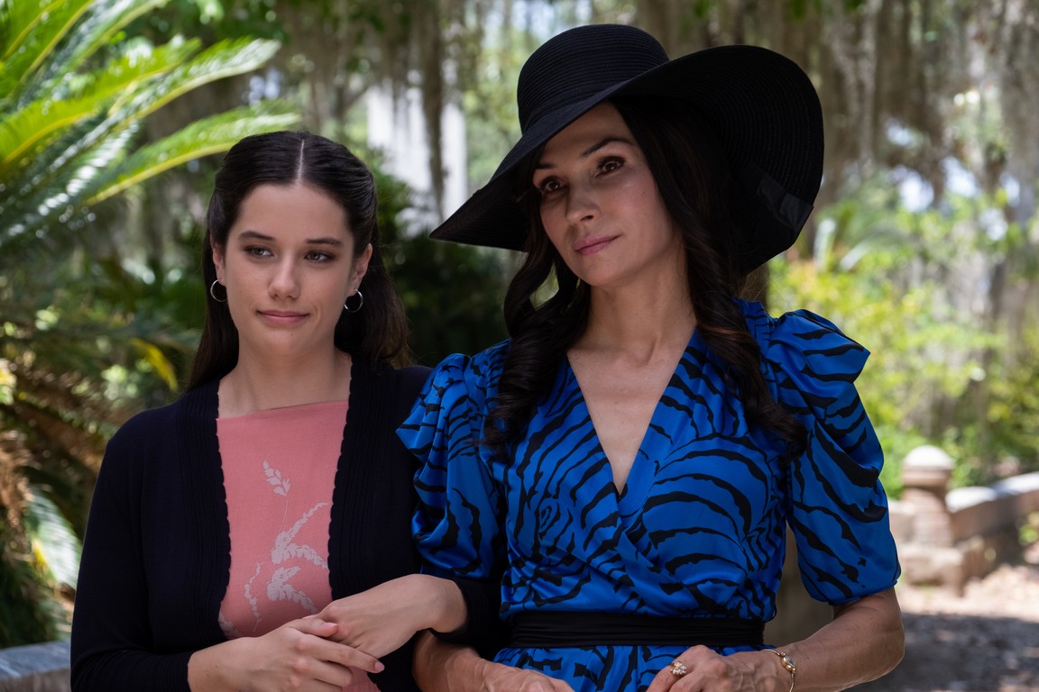 毒玫瑰剧照的剧照