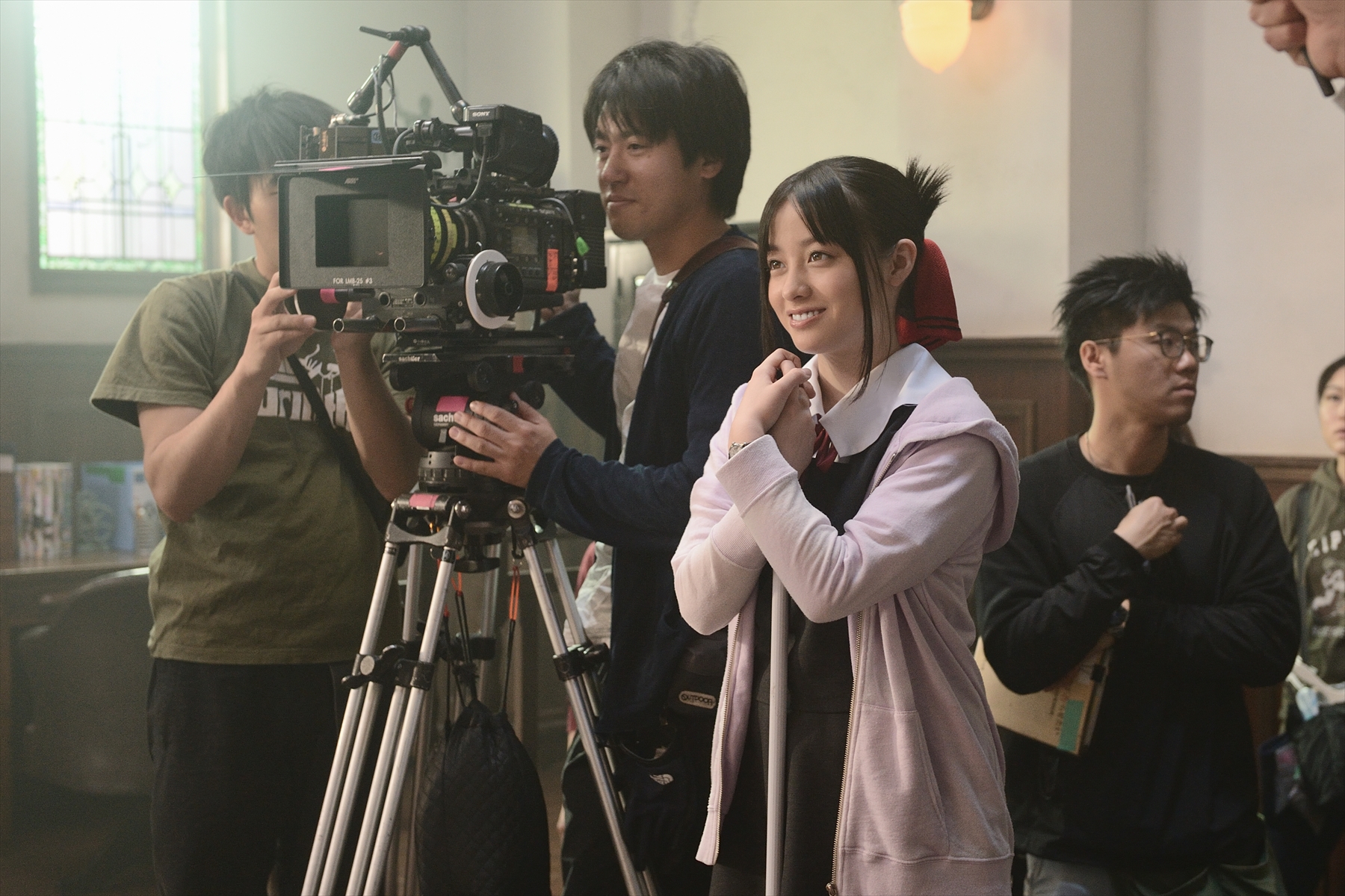 辉夜大小姐想让我告白~天才们的恋爱头脑战~剧照的剧照