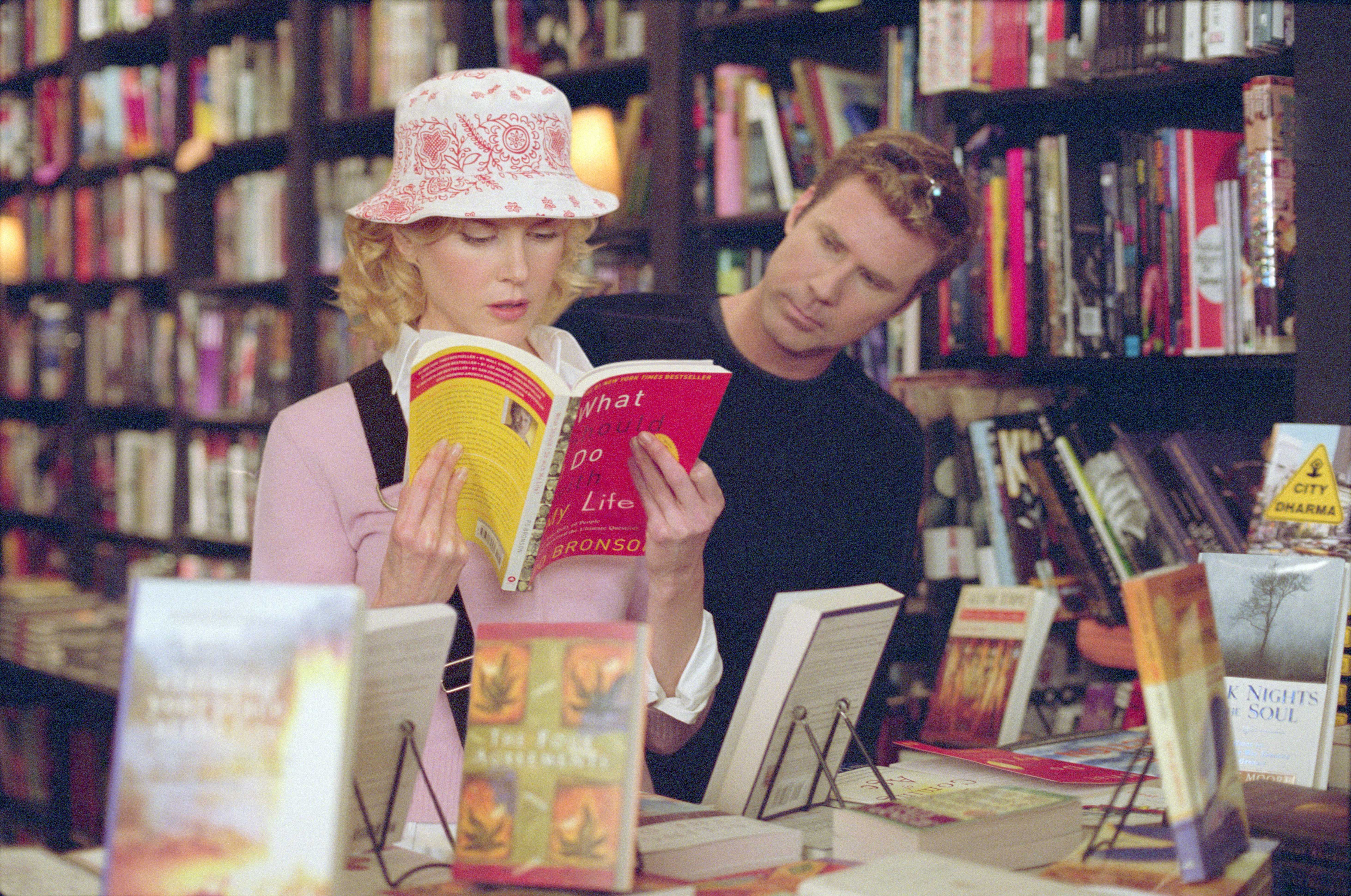 家有仙妻剧照的剧照