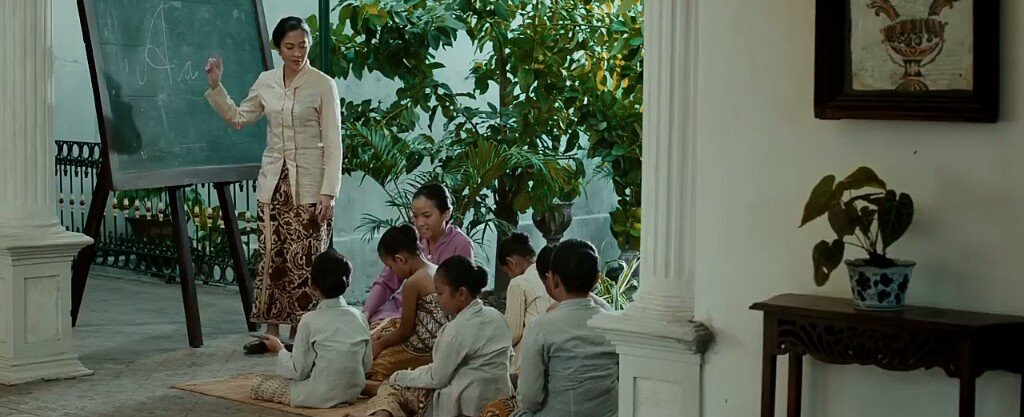 卡尔蒂尼剧照的剧照