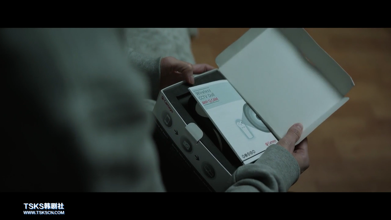 门锁剧照的剧照