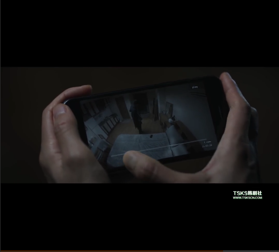 门锁剧照的剧照