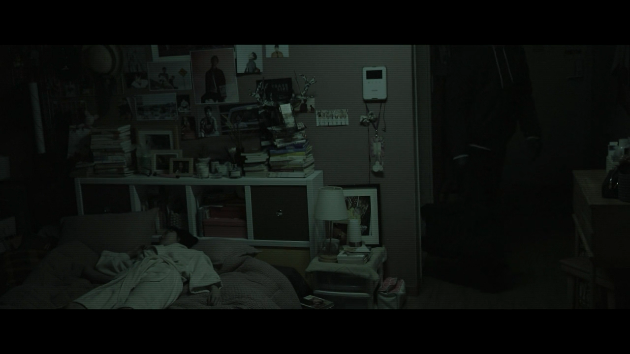 门锁剧照的剧照