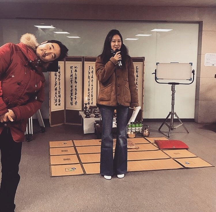 门锁剧照的剧照