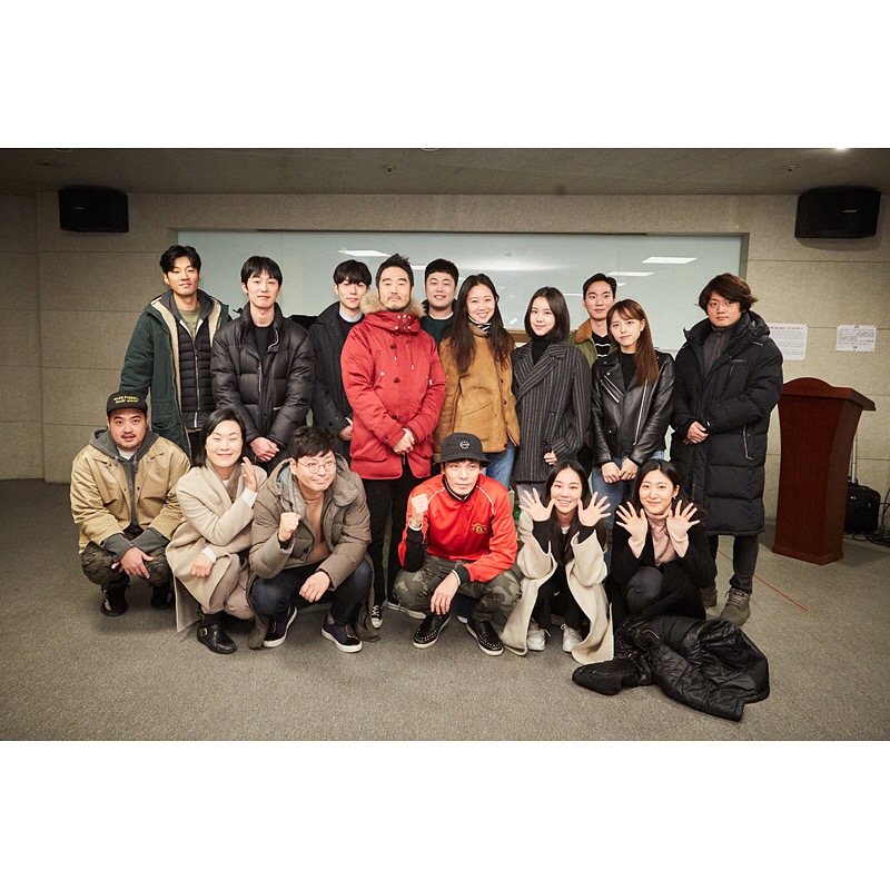 门锁剧照的剧照