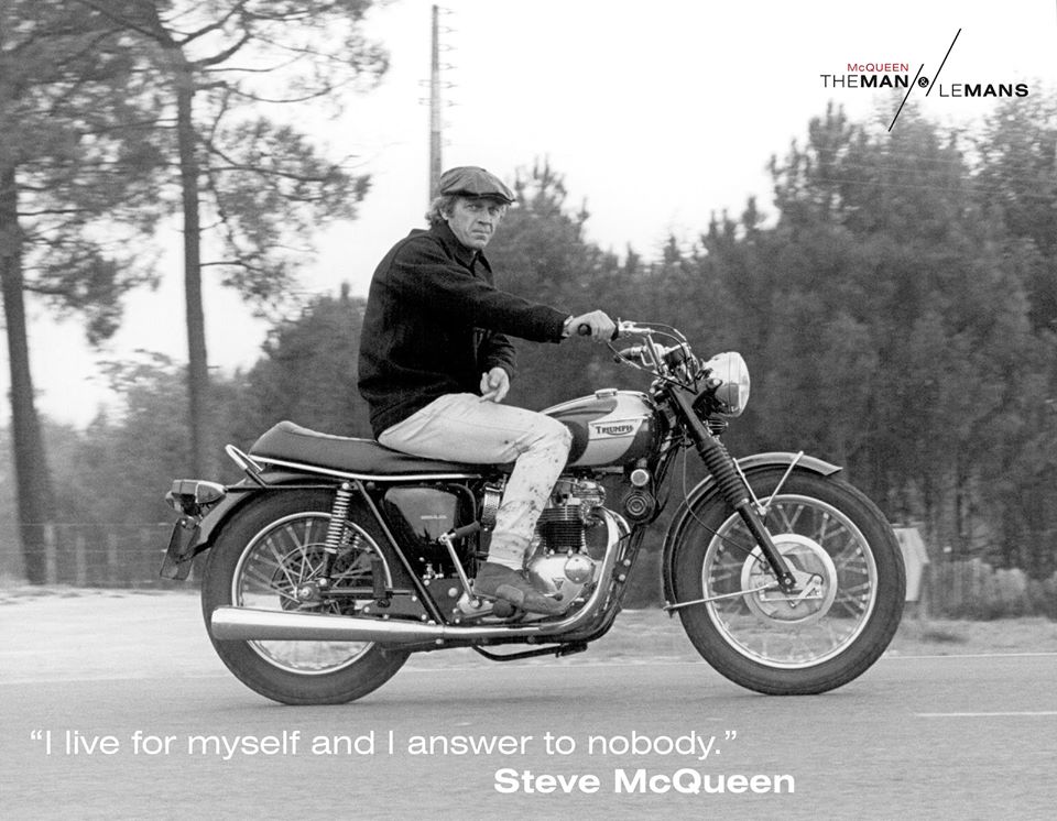 硬汉史蒂夫·麦奎因剧照的剧照