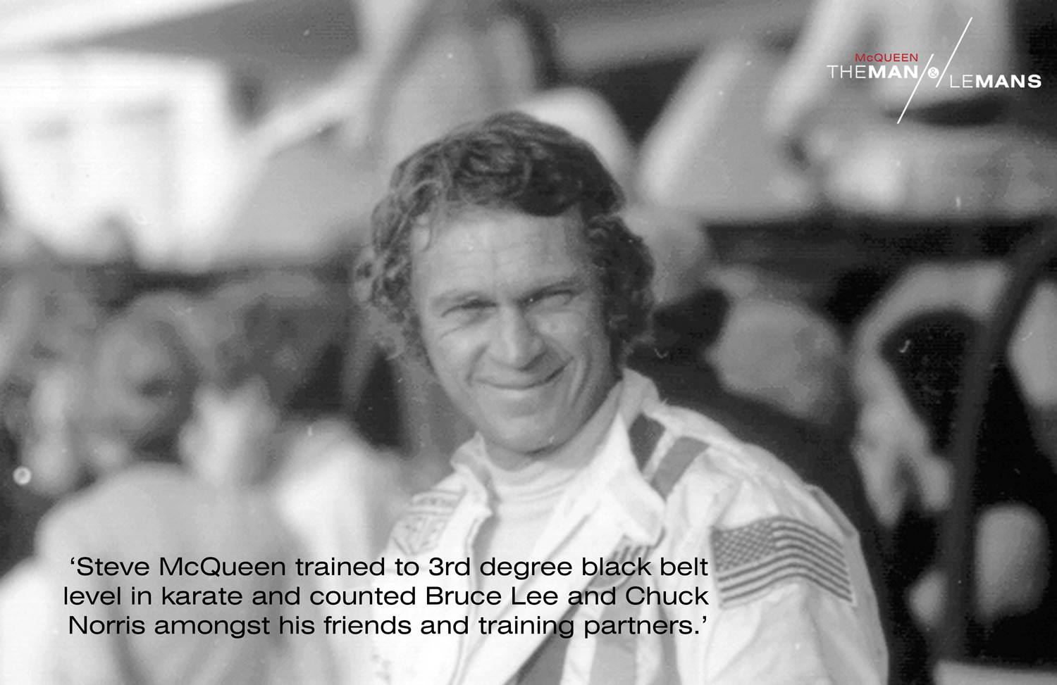 硬汉史蒂夫·麦奎因剧照的剧照