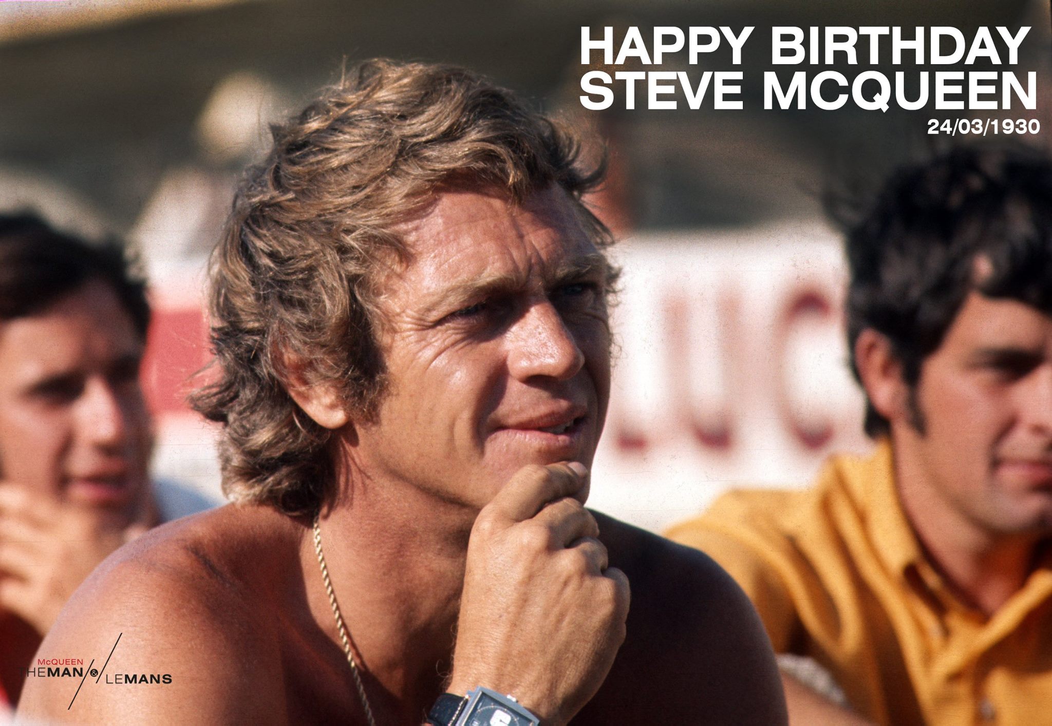 硬汉史蒂夫·麦奎因剧照的剧照